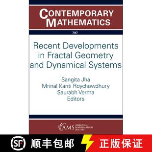 Dynamical 9781470472160 Recent Fractal Geometry 4周达 Developments Systems and