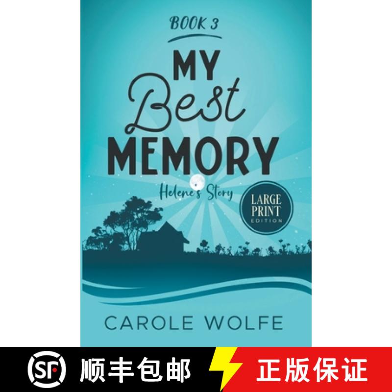 【2-3周达】My Best Memory: Helene's Story [9781737198505]