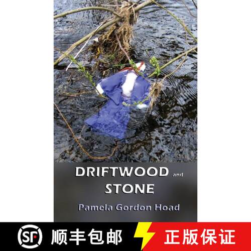 【3-4周达】Driftwood and Stone [9781912513642]