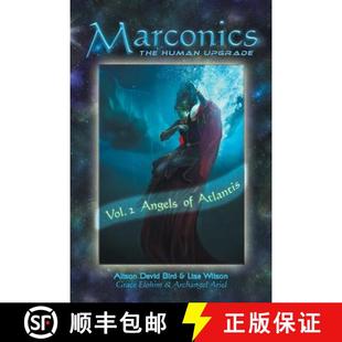 Marconics Vol. Atlantis 9781504386814 4周达 Angels