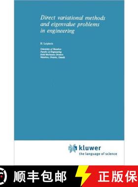 【3-4周达】Direct Variational Methods and Eigenvalue Problems in Engineering [9789048184668]
