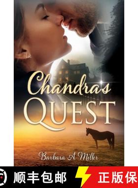 预订 Chandra's Quest [9781662886089]