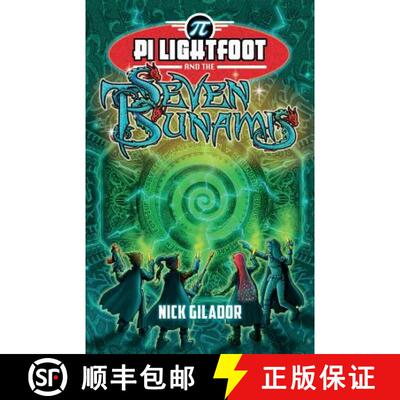 【3-4周达】Pi Lightfoot & The Seven Tsunamis [9781789014587]