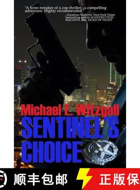 【3-4周达】Sentinel's Choice [9780615938905]