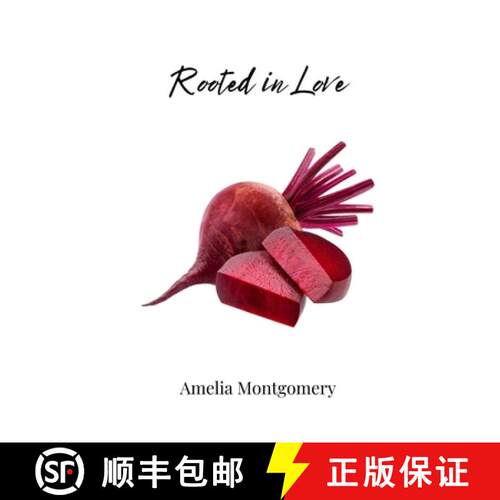 【3-4周达】Rooted in Love [9781805813385]