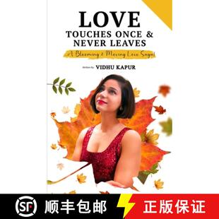 9798885219075 Never Blooming ...A Leaves Saga 4周达 Love Touches Once Moving