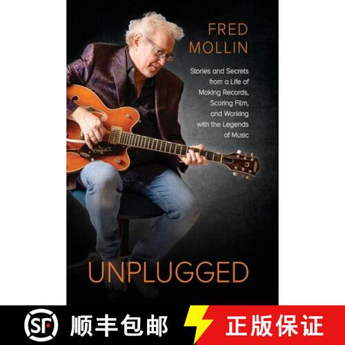 【3-4周达】精装 Unplugged: Stories and Secrets from a Life of Making Records, Scoring Film, and Worki... [9781662955341]