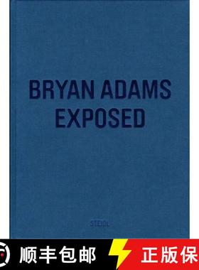 【3-4周达】Bryan Adams: Exposed [9783869305004]