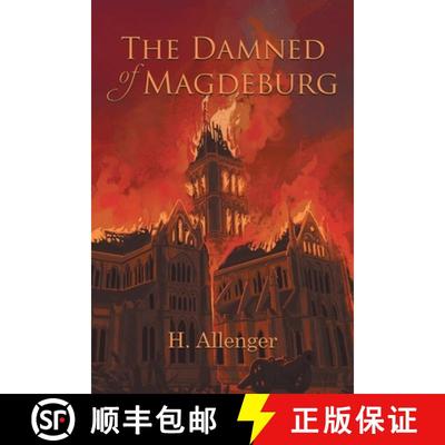 【3-4周达】The Damned of Magdeburg [9781990695278]