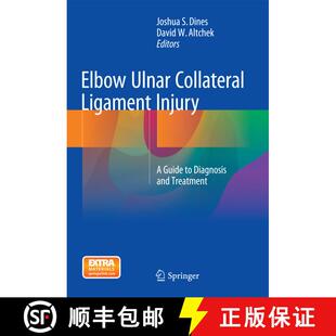【3-4周达】Elbow Ulnar Collateral Ligament Injury : A Guide to Diagnosis and Treatment [9781489978479]