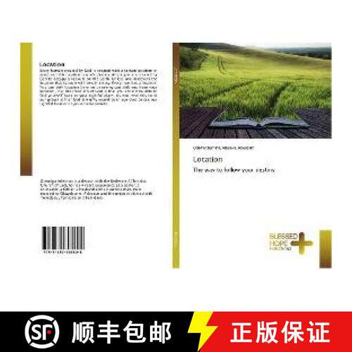 预订 Location [9783330702608]