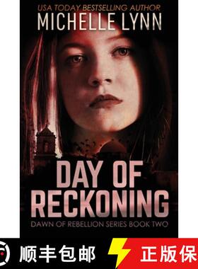 【3-4周达】Day of Reckoning [9784867521946]