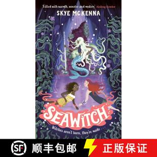 mystery 3周达 Book Seawitch The with and brimming Hedgewitch series enchanting 9781801301282 magic