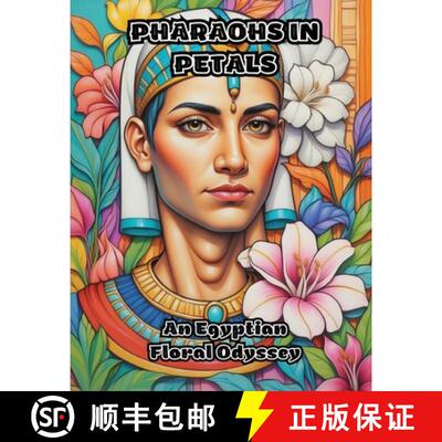 【3-4周达】Pharaohs in Petals: An Egyptian Floral Odyssey [9798869073976]