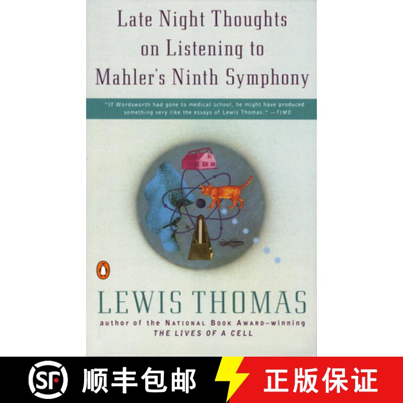 【2-3周达】Late Night Thoughts on Listening to Mahler's Ninth Symphony [9780140243284]