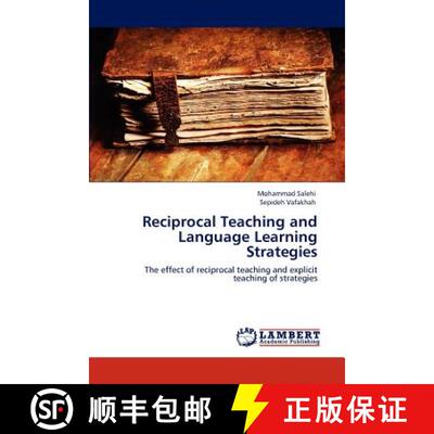 预订 Reciprocal Teaching and Language Learning Strategies [9783846503270]