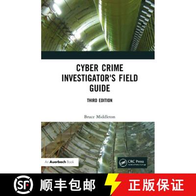 【3-4周达】Cyber Crime Investigator's Field Guide [9780367682309]