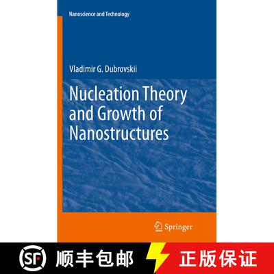 【3-4周达】Nucleation Theory and Growth of Nanostructures (Softcover reprint of the original 1st ed. ... [9783662509777]