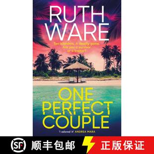 【3-4周达】One Perfect Couple : Your new summer obsession for fans of The Traitors [9781398526655]