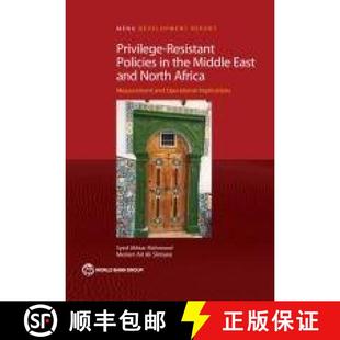 Operational Resistant the 预订 East Measurement Im... Africa Policies North and 9781464812071 Middle Privilege