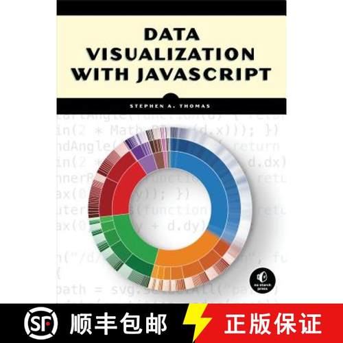 预订 Data Visualization with JavaScript [9781593276058]
