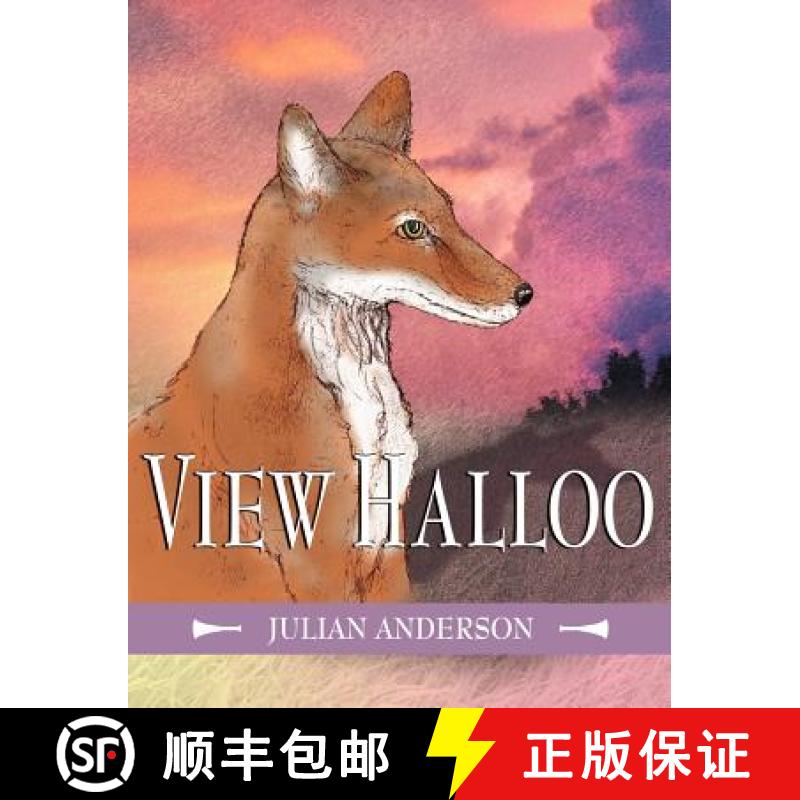 【2-3周达】View Halloo [9781844016013]