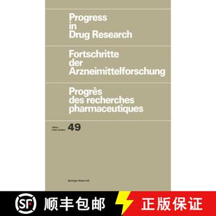 Progress 9783764356729 recherch... der 4周达 Arzneimittelforschung Drug des Research Progrès Fortschritte