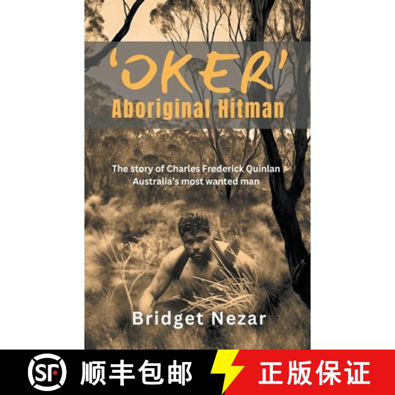 【2-3周达】Oker Aboriginal Hitman [9798224689231]
