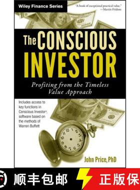 【3-4周达】The Conscious Investor: Profiting From The Timeless Value Approach [Wiley金融] [9780470604380]