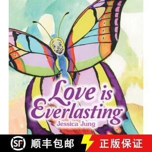 【3-4周达】Love Is Everlasting [9781982263607]