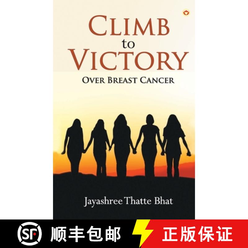 【2-3周达】Climb to Victory : Over Breast Cancer [9789356849174]