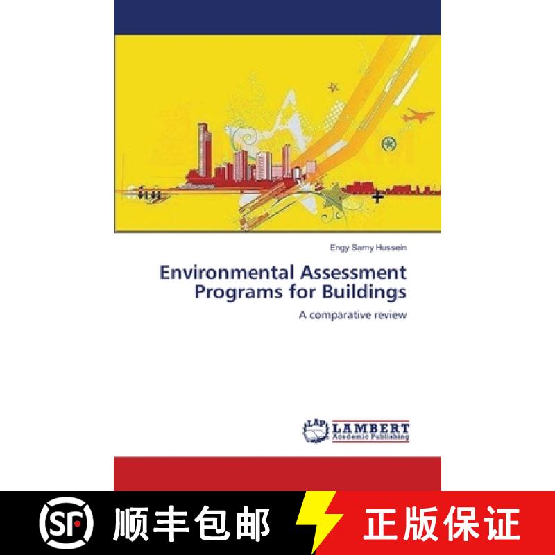 预订 Environmental Assessment Programs for Buildings [9783847370598]