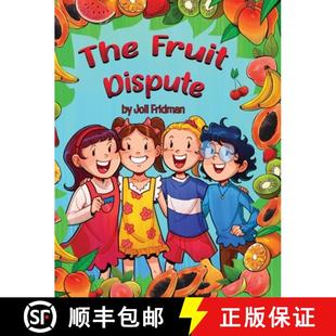 The Fruit Dispute edition 3周达 8x10 9798869229519