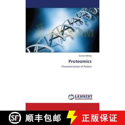 预订 Proteomics [9783659133664]