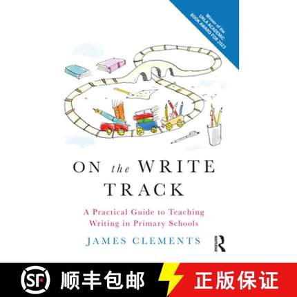 【3-4周达】On the Write Track: A Practical Guide to Teaching Writing in Primary Schools [9780367695965]