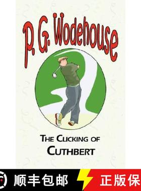 【3-4周达】The Clicking of Cuthbert [9781604500554]