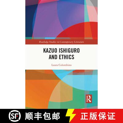 【3-4周达】Kazuo Ishiguro and Ethics [9781032935348]