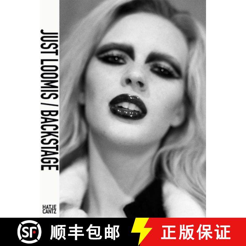 Just Loomis : Backstage [9783775744058]