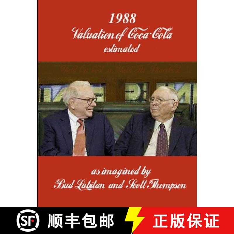 【2-3周达】1988 Valuation of Coca-Cola [9781300916260]
