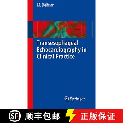 【3-4周达】Transesophageal Echocardiography in Clinical Practice [9781848826205]