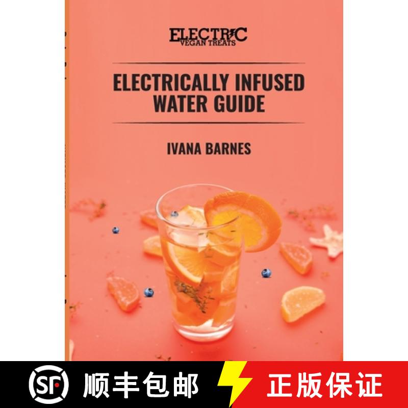 【3-4周达】Electrically Infused Water Guide [9781737715818]
