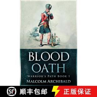 Oath Blood 4周达 9784910557144