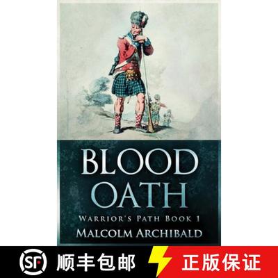 【3-4周达】Blood Oath [9784910557144]