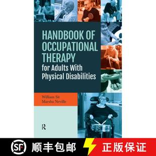 for Occupational Adults Disabilities Handbook Physical 4周达 9781630914424 with Therapy