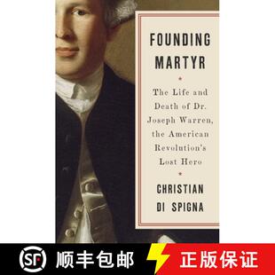 American Joseph Dr. Revolution Hero Lost 9780553419320 Life 4周达 the Founding and Martyr Warren Death The