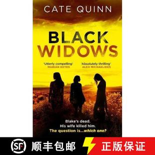 The Widows 4周達(dá) mystery addictive and Mormon murder 9781409196976 Black atmospheric