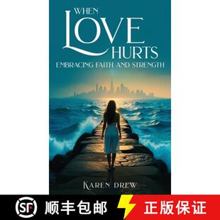Embracing 9781967679782 4周达 Strength and Faith Hurts Love When