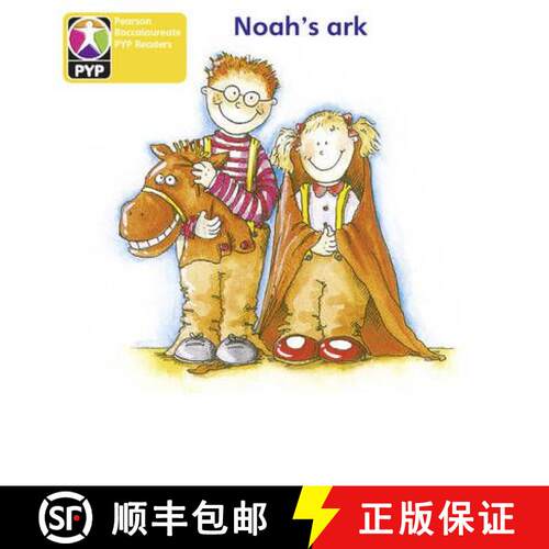 【3-4周达】PYP L3 Noah's Ark 6 Pack [9780435995324]