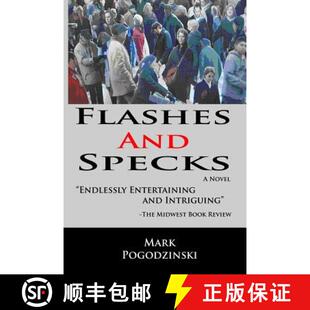 【3-4周达】Flashes and Specks [9780578047119]