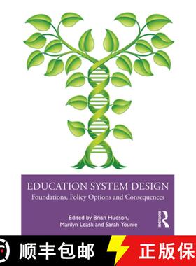 【3-4周达】Education System Design: Foundations, Policy Options and Consequences [9780367203771]